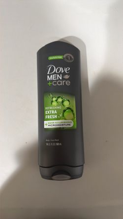 1 dove body and face wash(I have 3 left)