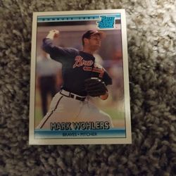 1992 Donruss Baseball Cards 