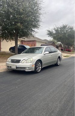 2003 Lexus GS 430