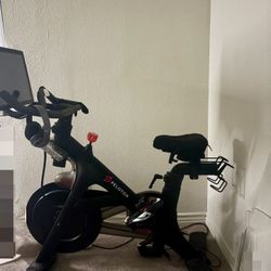Peloton Bike 