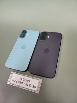 iPhone 16 6.1” | $5 Down | Afterpay
