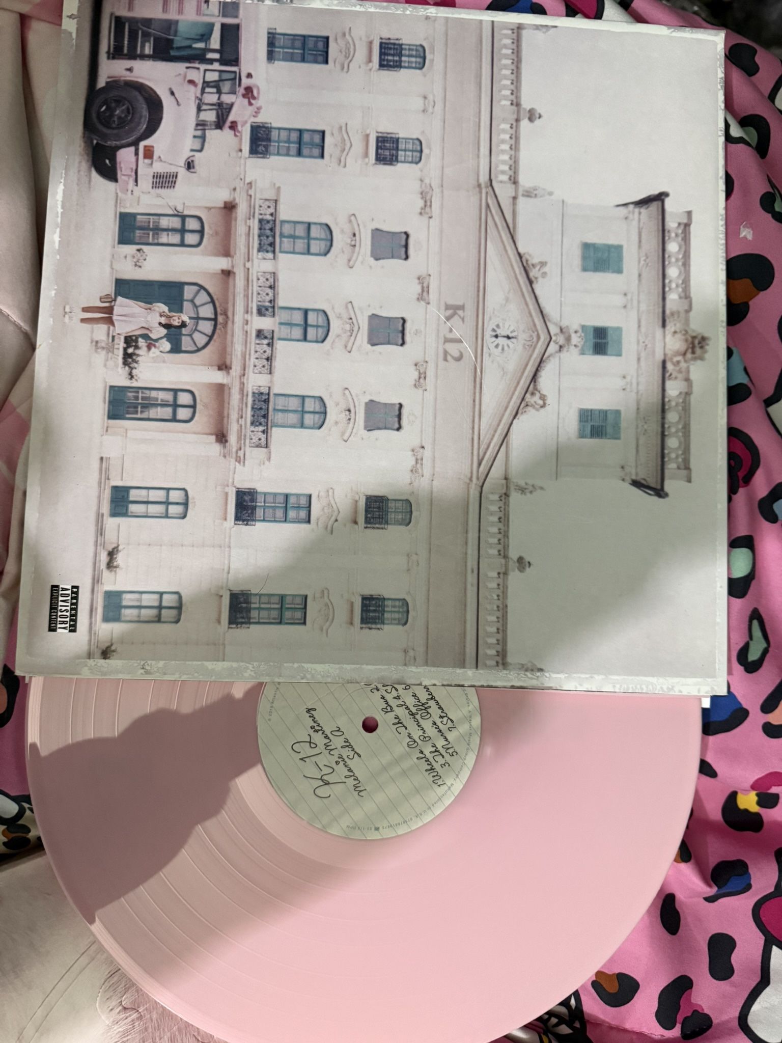 Melanie Martinez Vinyls