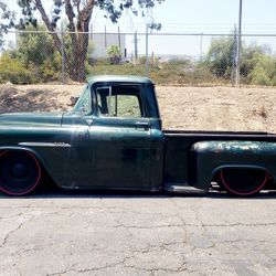 1955 Chevy 3100 LSX
