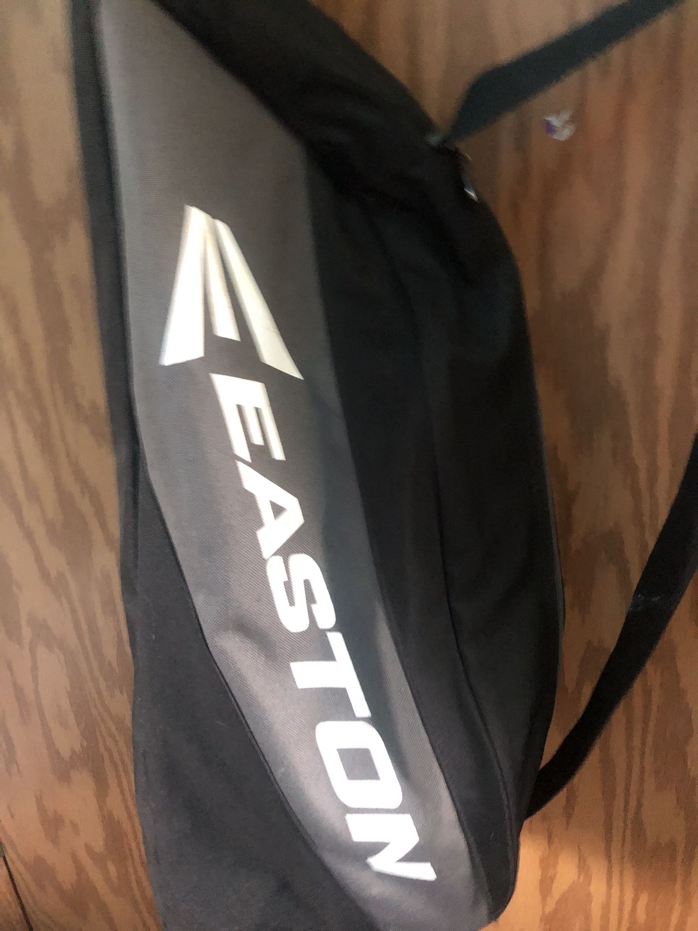 Easton Baseball Bag (barely Used)