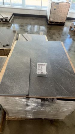 Waterproof Vinyl Flooring (Brand new)