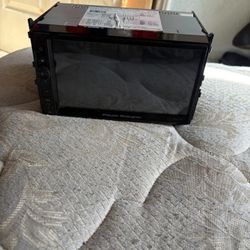 Power Acoustik Head Unit