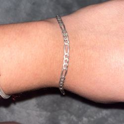 Sliver Bracelet 925 Italy