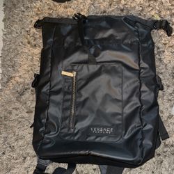 Versace Parfums Backpack