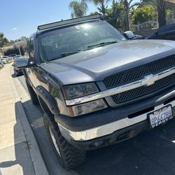 2005 Chevrolet Silverado 1500