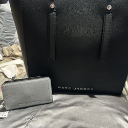 Marc Jacob’s Purse With Wallet 