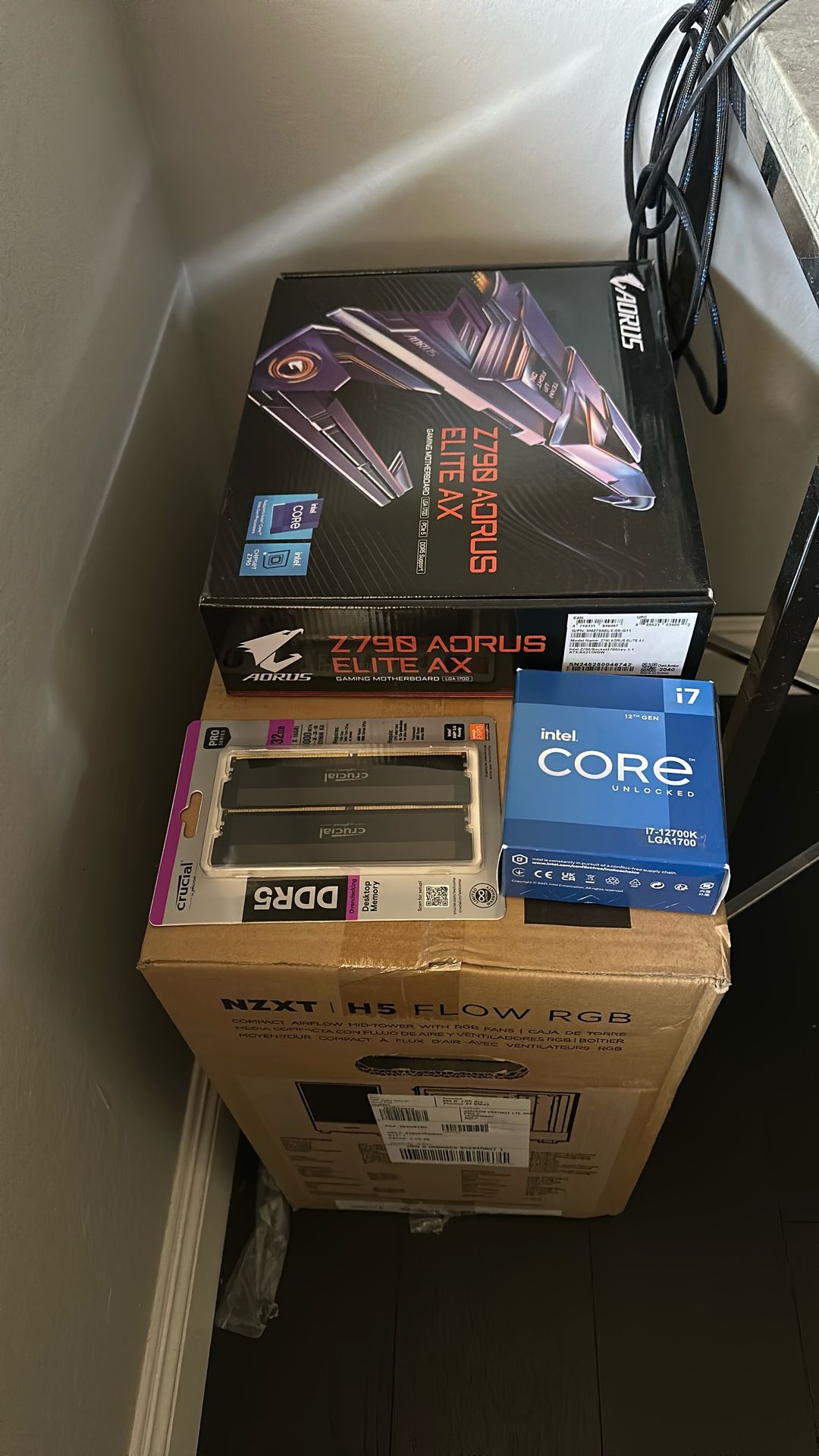 PC Parts