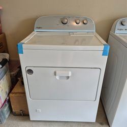 Washer Dryer Set