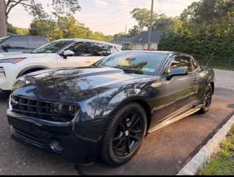 2013 Chevrolet Camaro