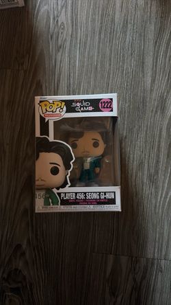 Player 456 Funko