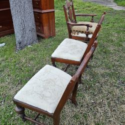 Antique Dining Chairs