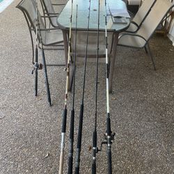 Fishing Rods