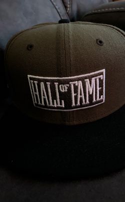 Hall of Fame Fitted 7 3/8