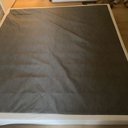 King Box Spring 