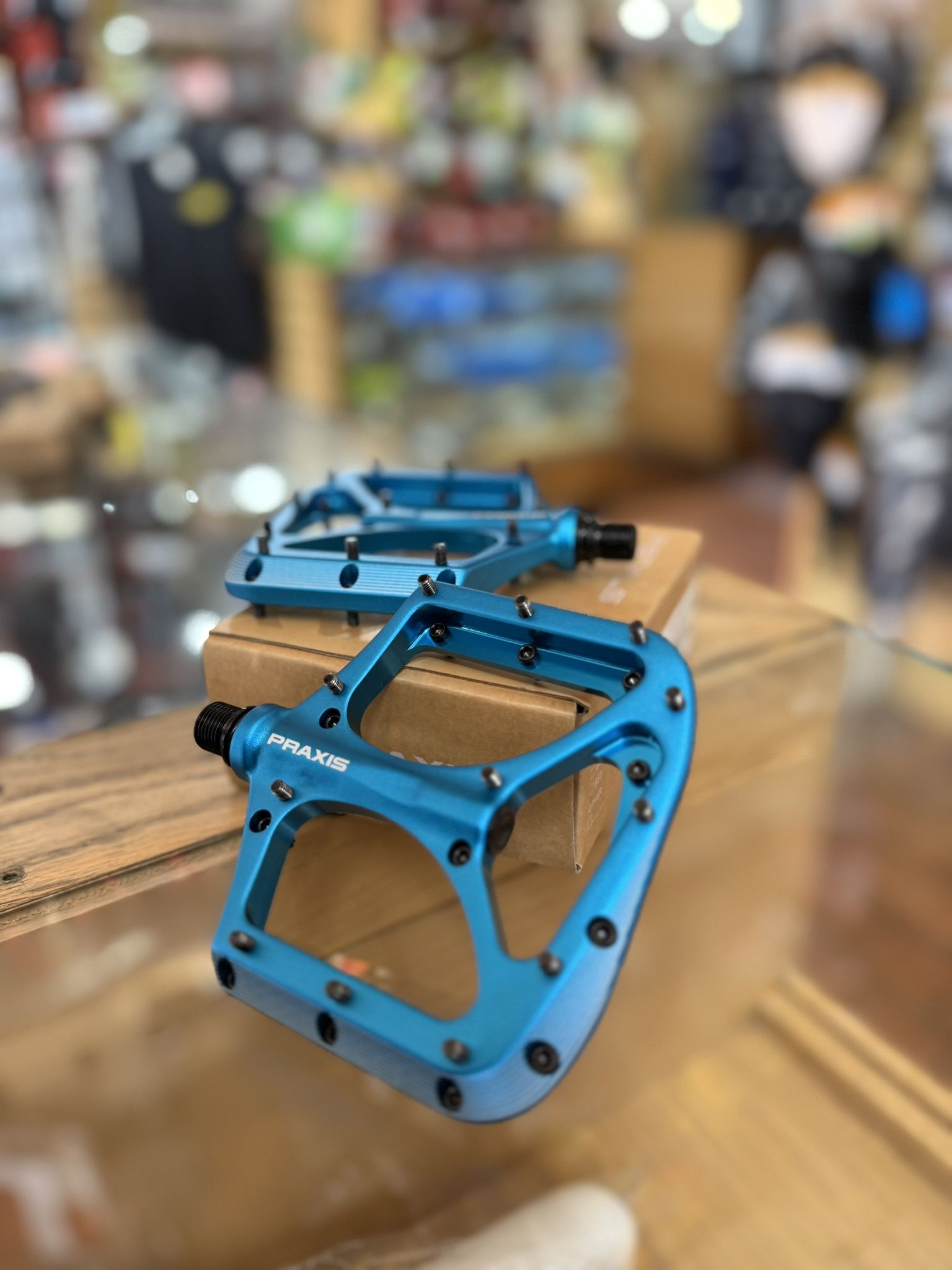 Bike Pedals