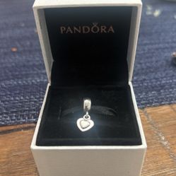 Pandora Charm