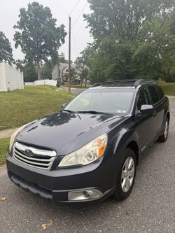 2012 Subaru Outback
