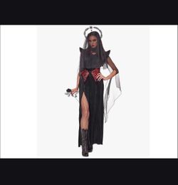 Adult Dark Priestess Costume - The Signature Collection