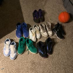 Ever Thing Is 10.5 Or 11 Shoe Size Ofer Me Price For Them