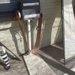 Belt Exerciser