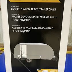 OBO:  Poly Pro3 Travel Trailer Cover
