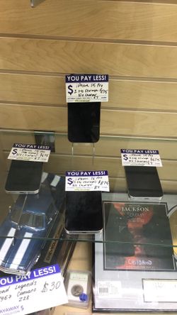 Apple iPhones pro 15-16 unlocked