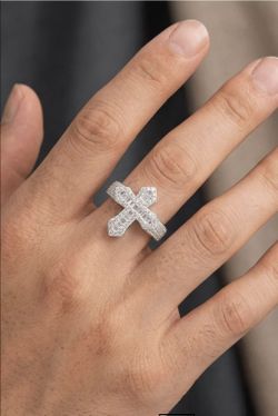 Cross ring