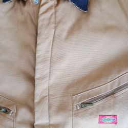Dickies Insulated Coveralls Overalls size. 42-44. See our other great vintage art antiques jewelry sports fishing lures comic books furniture watches 