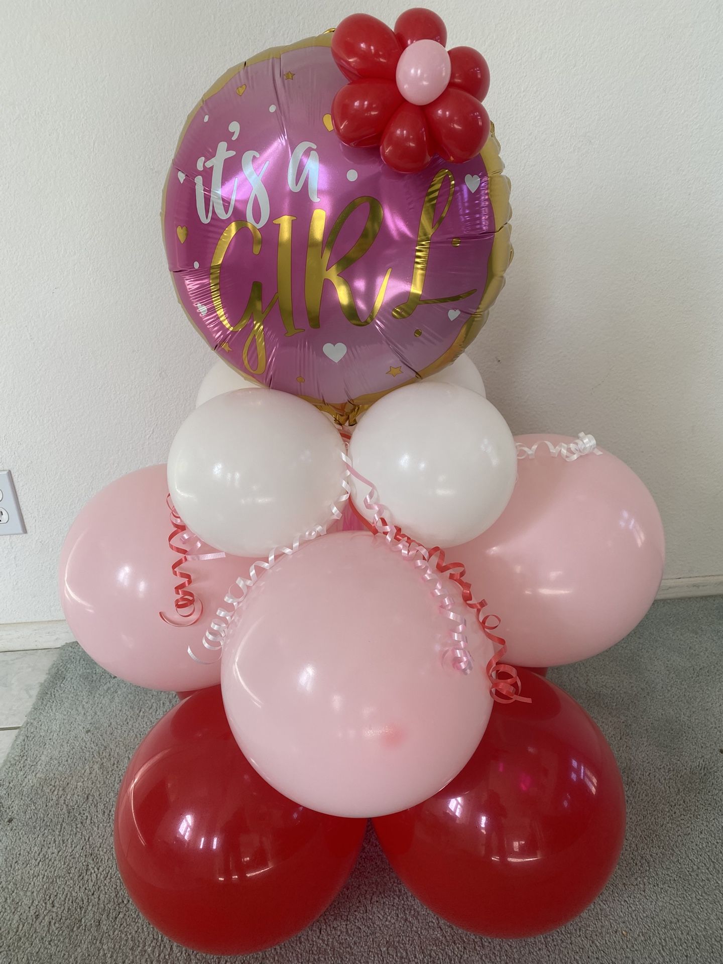 Balloon Arrangements