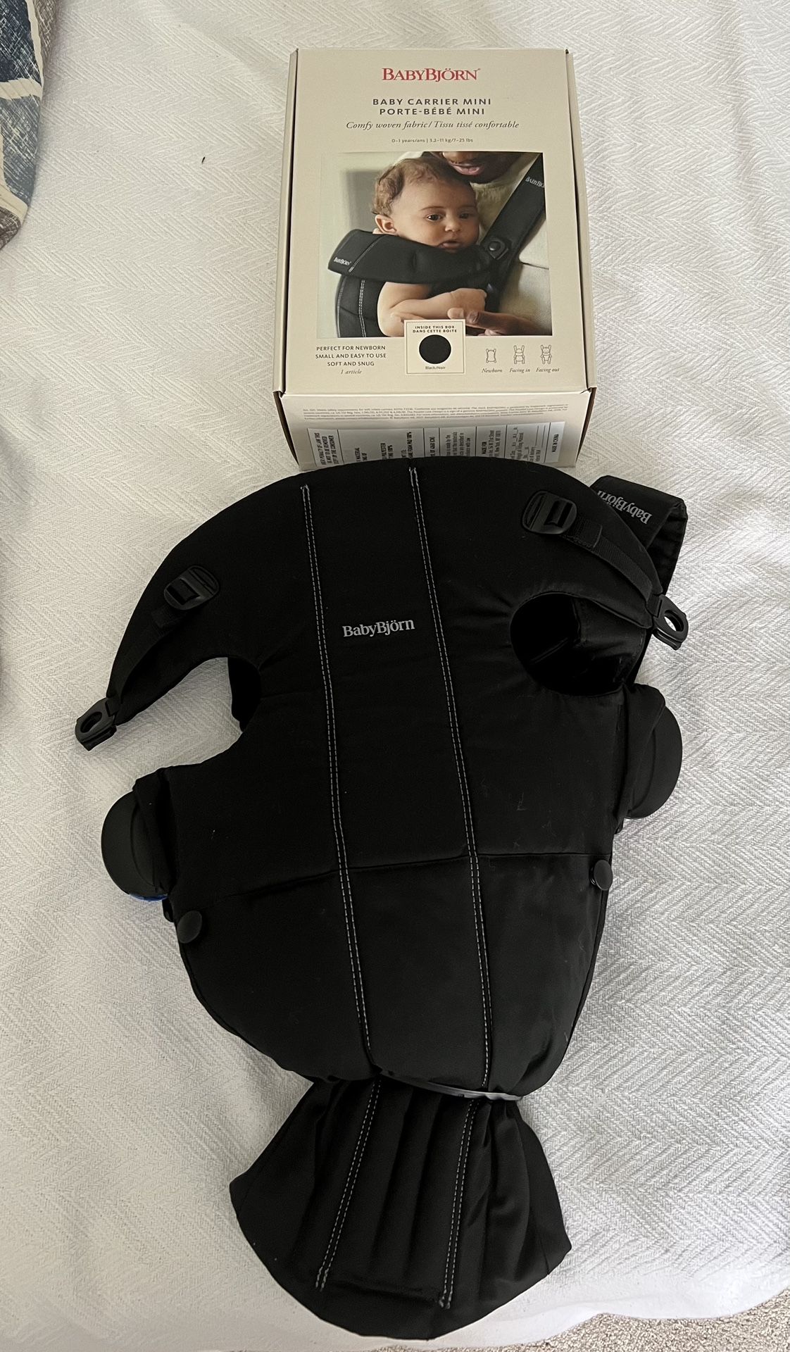 Baby Bjorn Baby Carrier