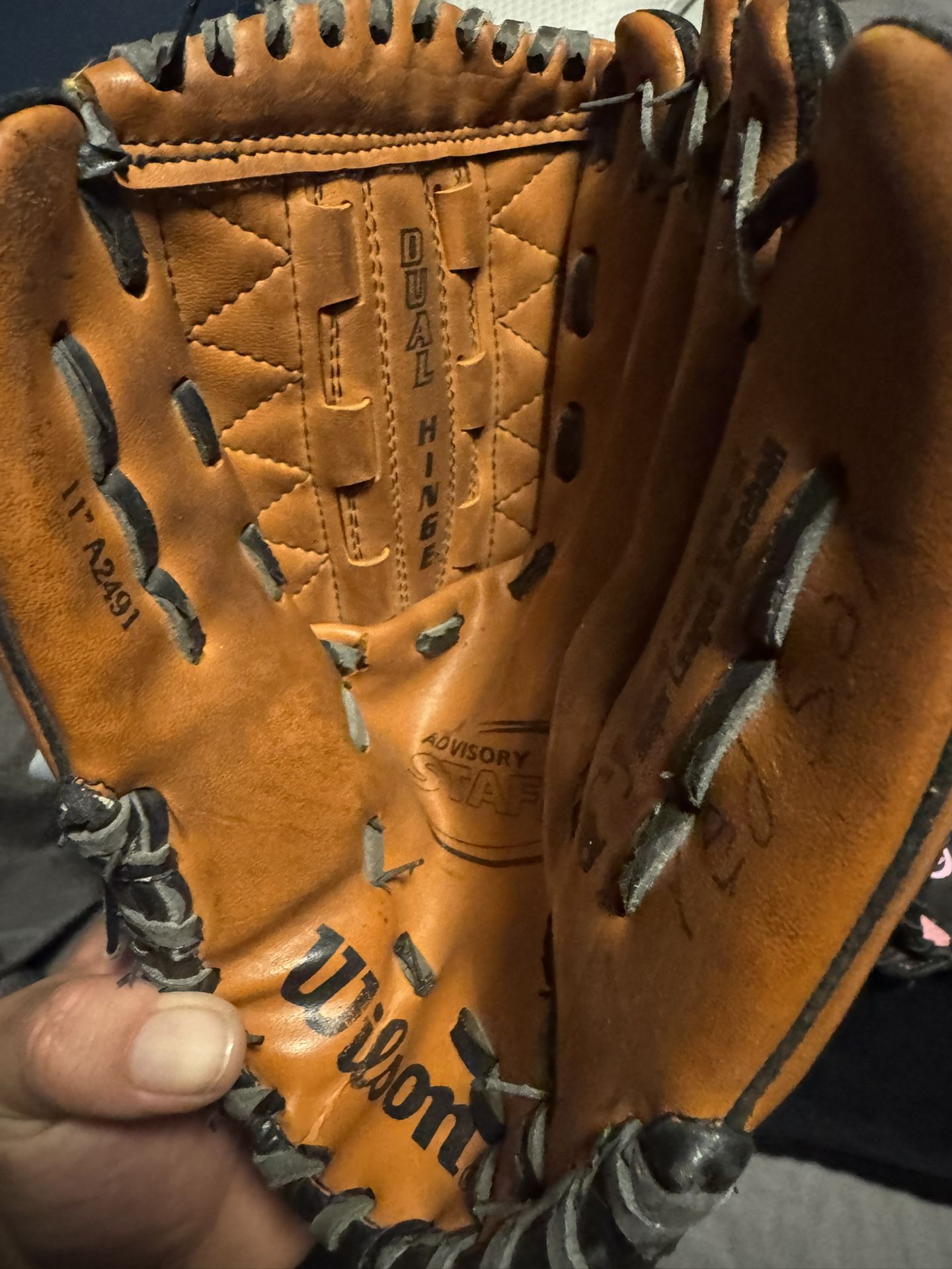 Baseball Glove