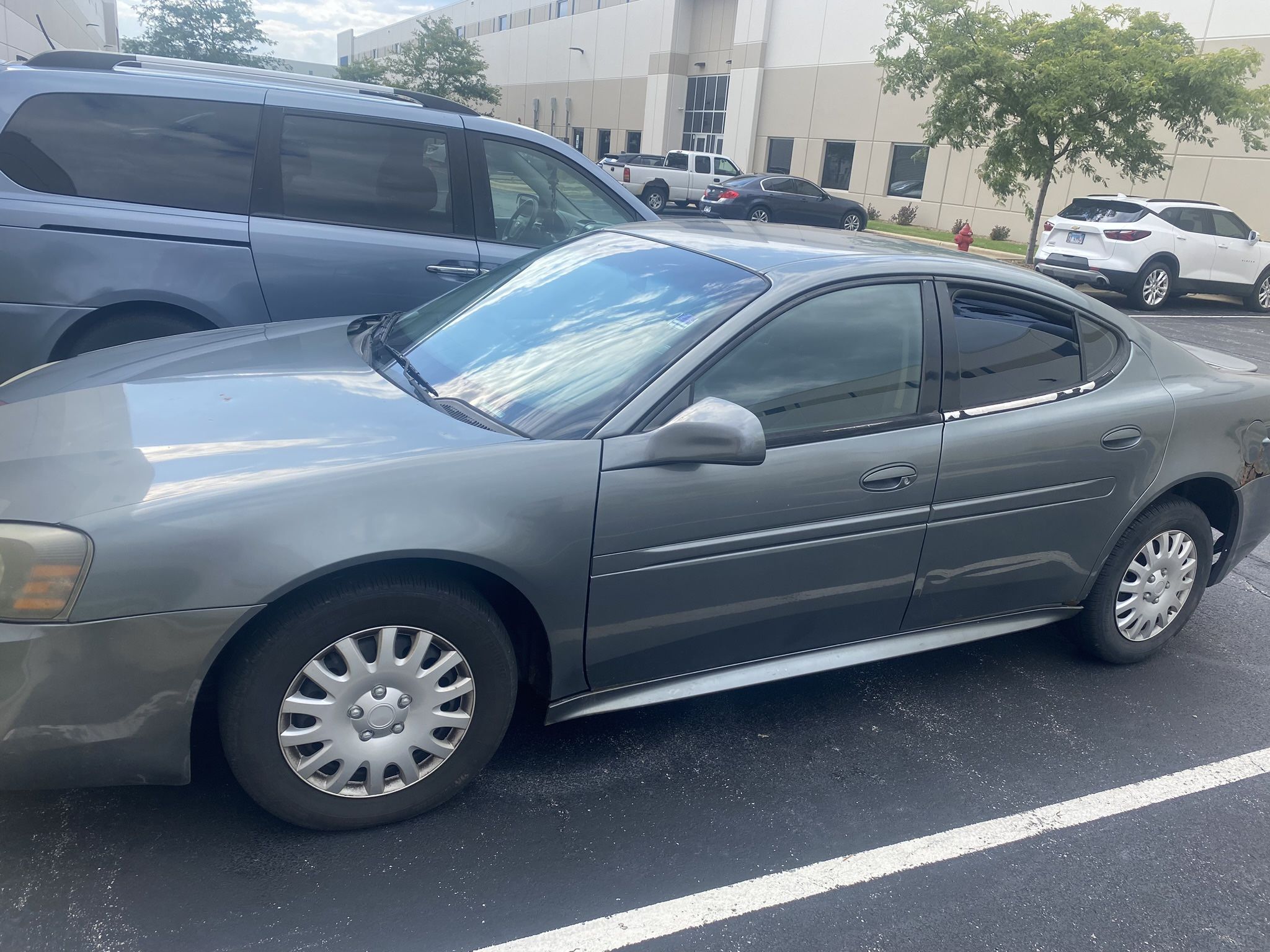 2005 Pontiac Grand Prix