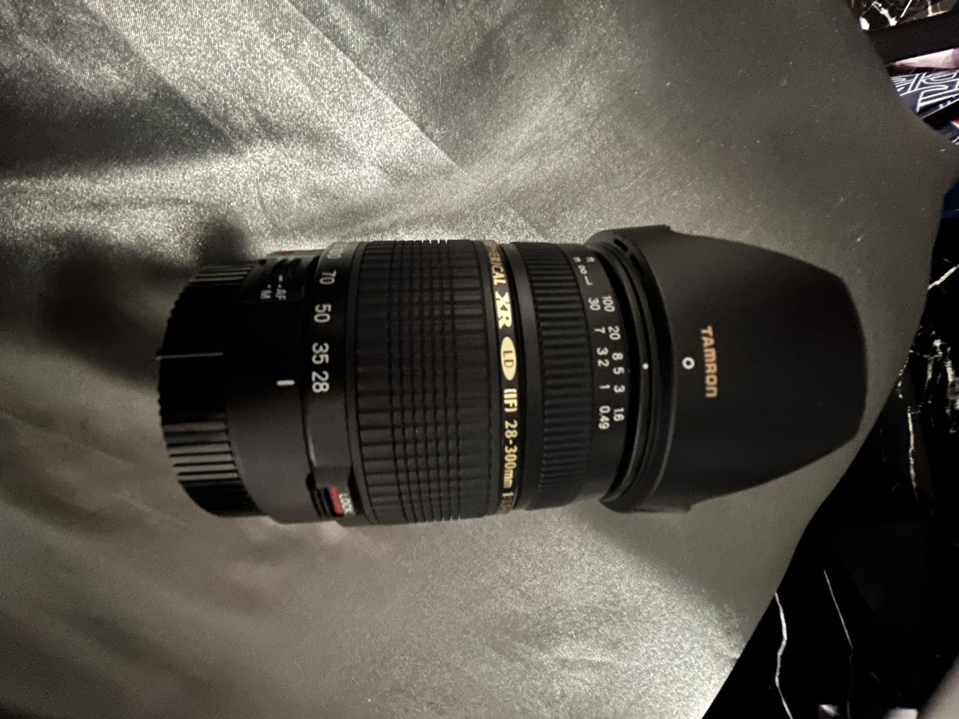 Canon Lens