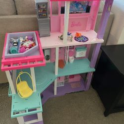 Barbie House