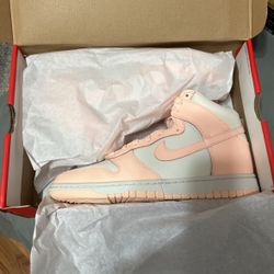 Dunk High Sail