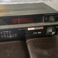 Pioneer Amp 