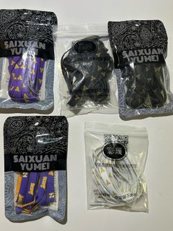 Kobe shoe lace
