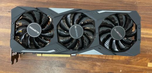 Gigabyte 2070 Super Triple Fan GPU Graphics Card