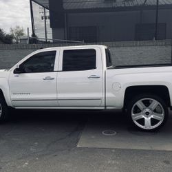 2014 LTZ Chevy Silverado