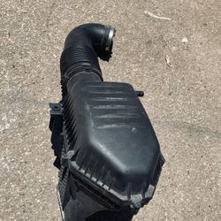 2018 Dodge Challenger hemi Intake