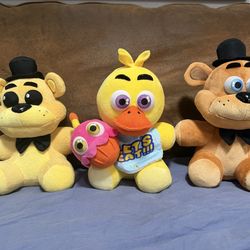 Fnaf Sanshee bundle