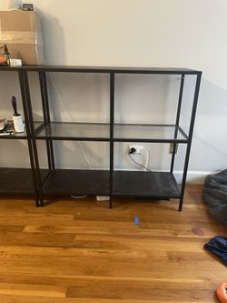 Shelf Unit Display Cabinet