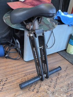 Asiento infantil para bicicleta de montaña
