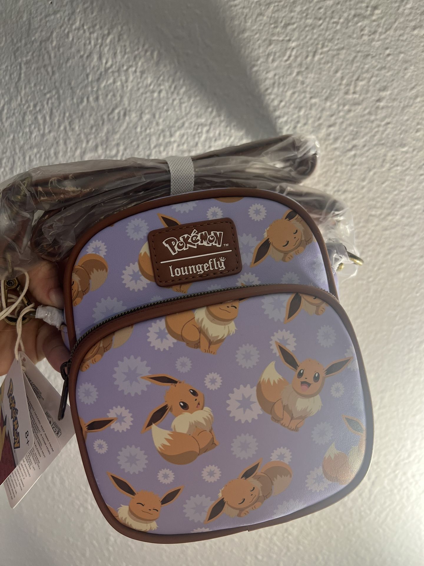 Pokemon Loungefly Bag