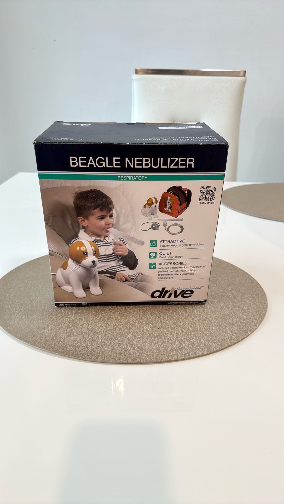Nebulizer For Kids