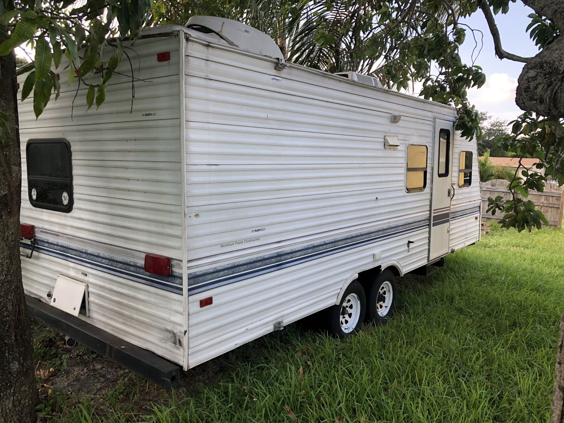 Rv, 1998, 22 foot, mobile home , trailer